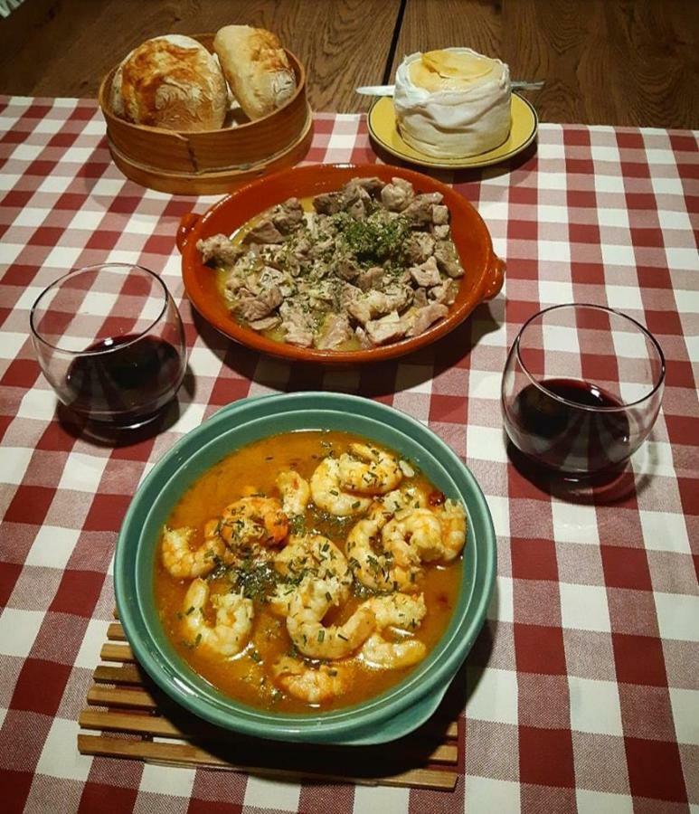 Quinta Do Ragal Βίλα Lavacolhos Εξωτερικό φωτογραφία