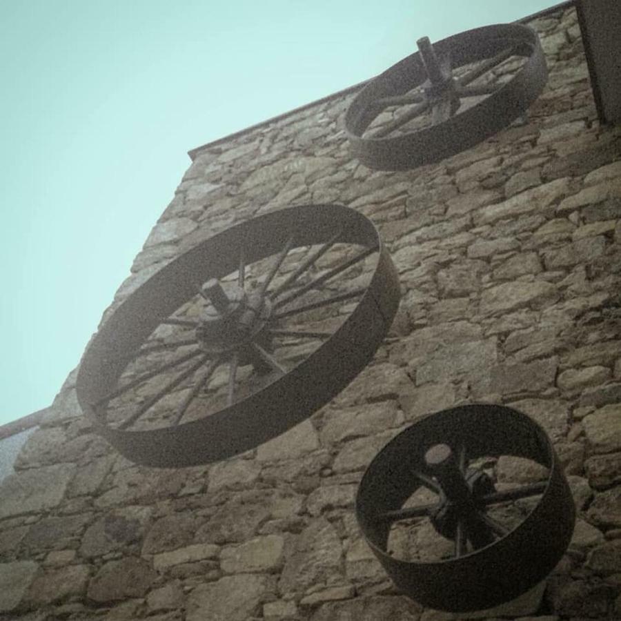 Quinta Do Ragal Βίλα Lavacolhos Εξωτερικό φωτογραφία