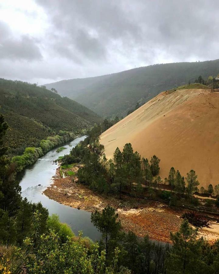 Quinta Do Ragal Βίλα Lavacolhos Εξωτερικό φωτογραφία
