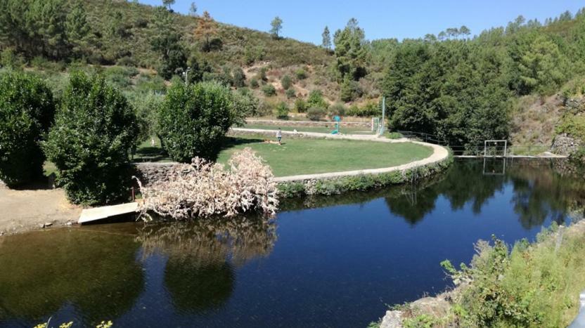 Quinta Do Ragal Βίλα Lavacolhos Εξωτερικό φωτογραφία