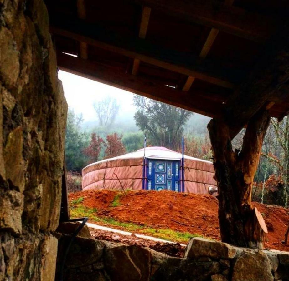 Quinta Do Ragal Βίλα Lavacolhos Εξωτερικό φωτογραφία