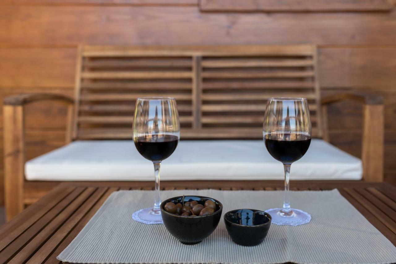Quinta Do Ragal Βίλα Lavacolhos Εξωτερικό φωτογραφία