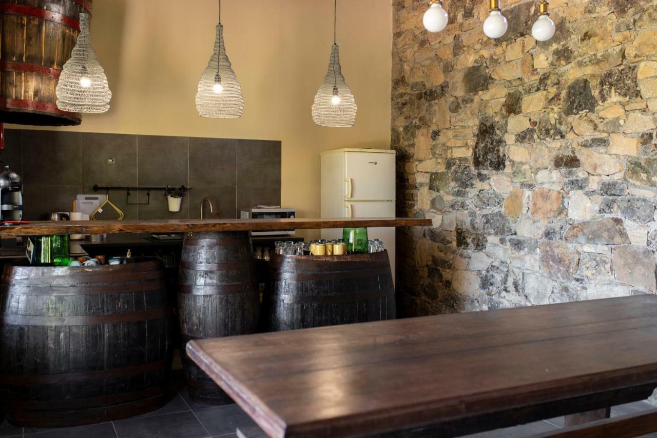 Quinta Do Ragal Βίλα Lavacolhos Εξωτερικό φωτογραφία