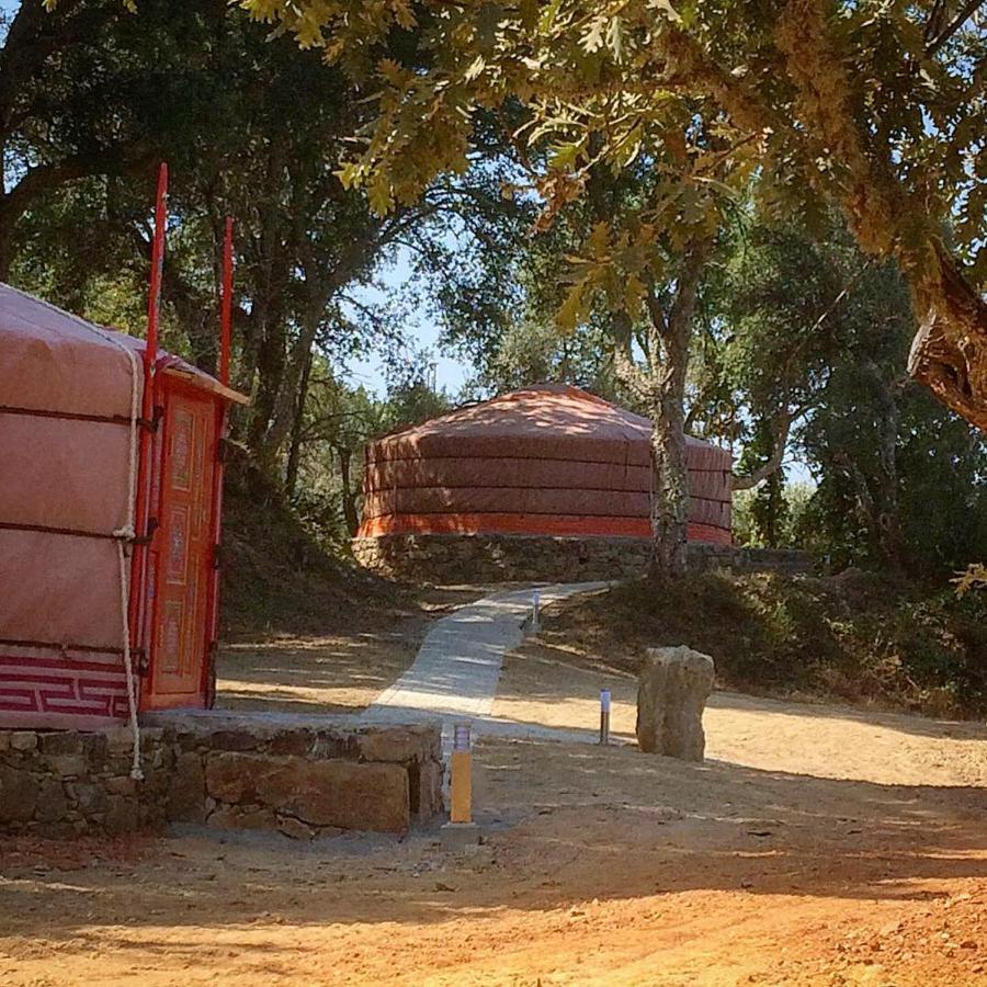 Quinta Do Ragal Βίλα Lavacolhos Εξωτερικό φωτογραφία